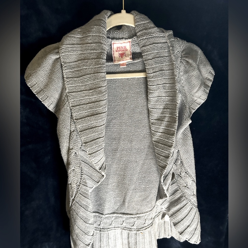 Short sleeve cover shirt
